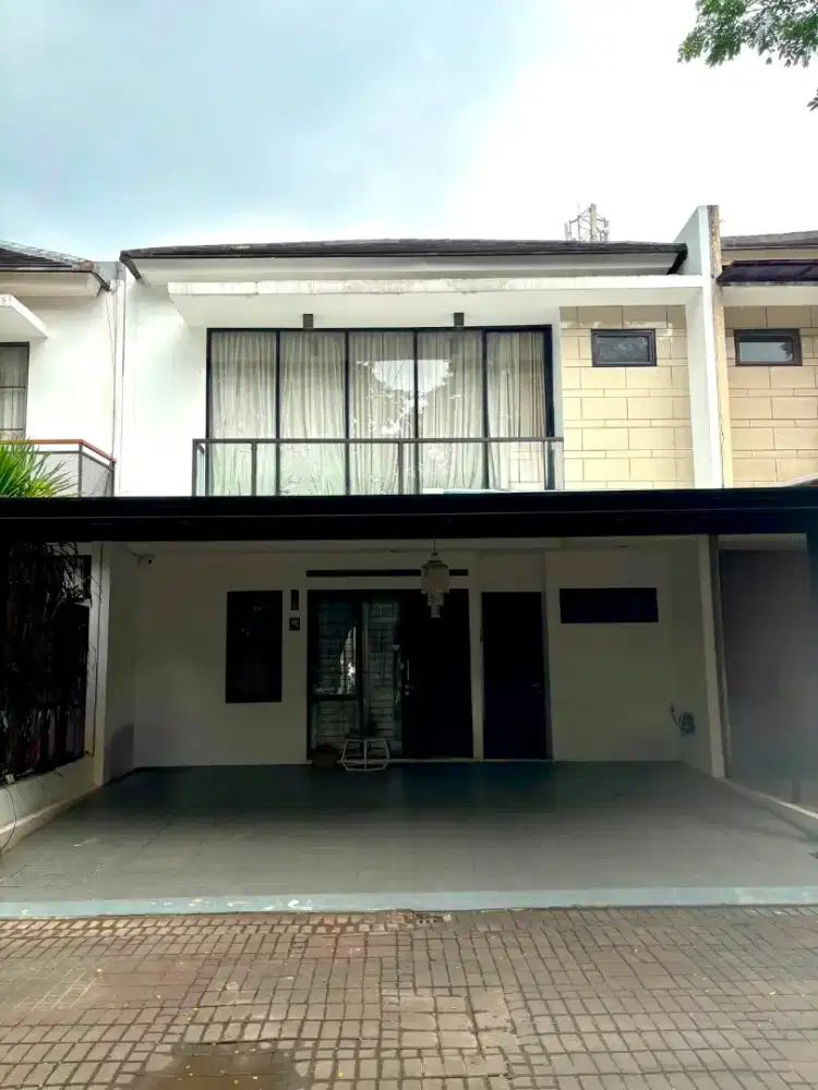 Dijual Rumah Bagus Siap Huni Di Golden Park Serpong