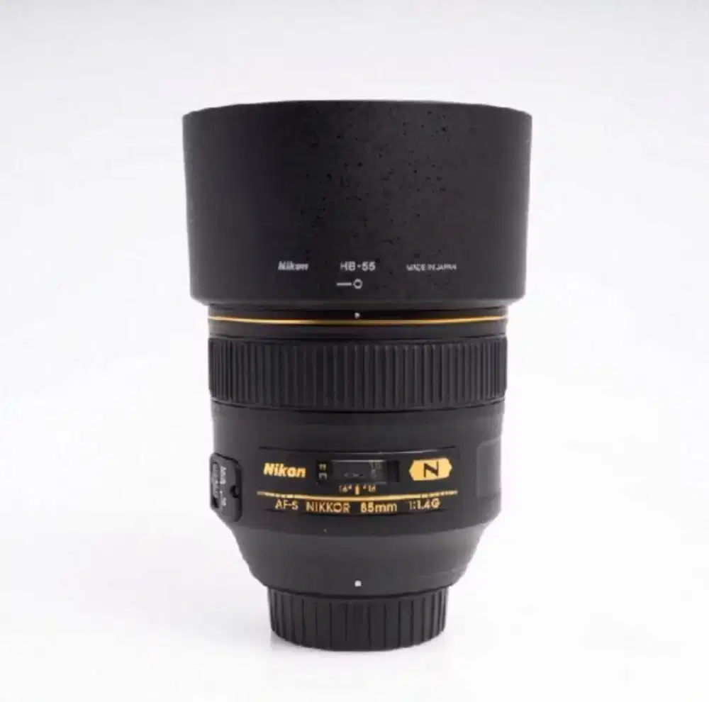 Nikon Lensa AFS