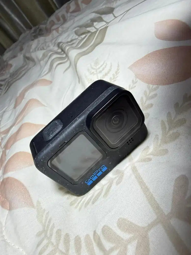 Action Cam Gopro Hero 12 Black Edition
