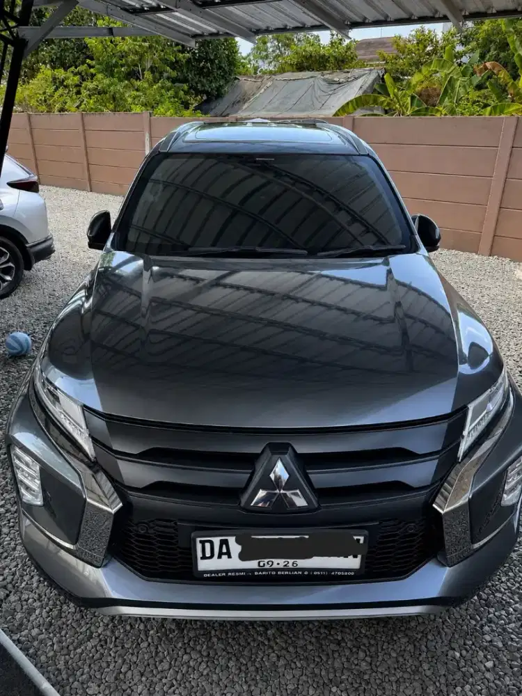 MOBIL PAJERO SPORT DAKAR 4X2