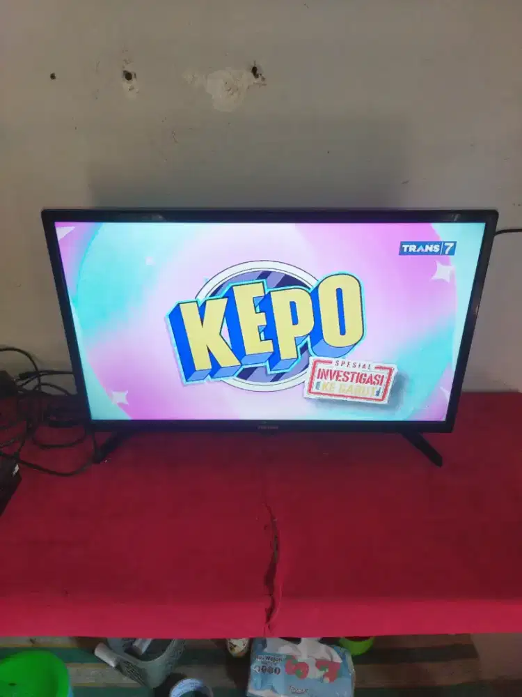 TV LED Samsung 24 inc dan STB