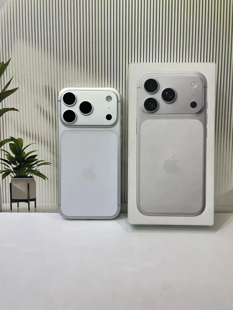 Iphone 17 Pro 512 Ibox Like New