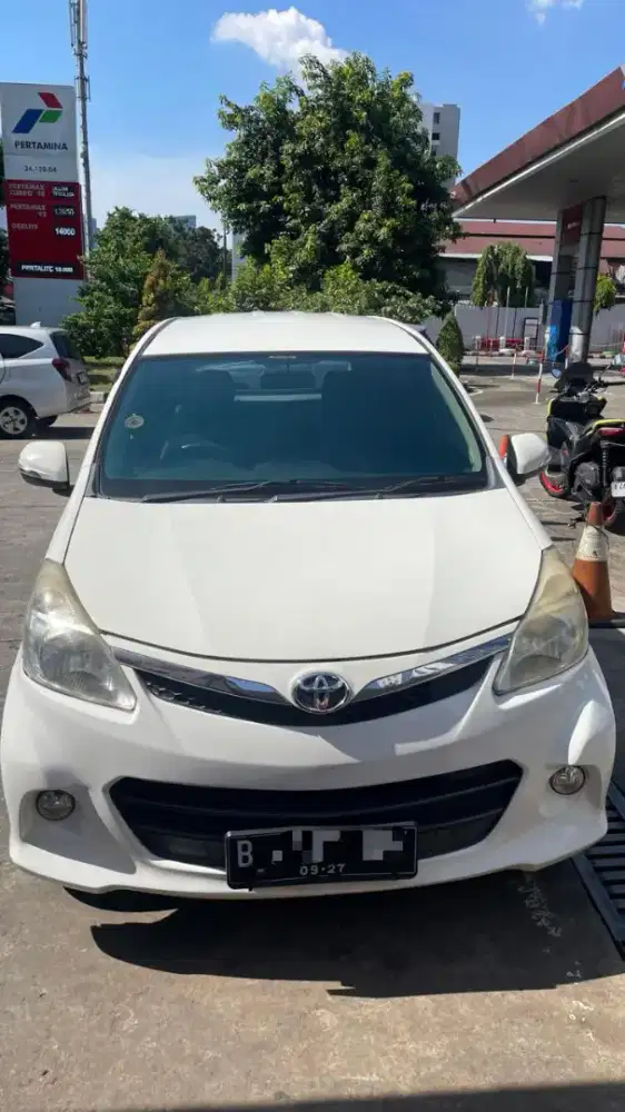 Toyota Avanza New Veloz 1.5 AT