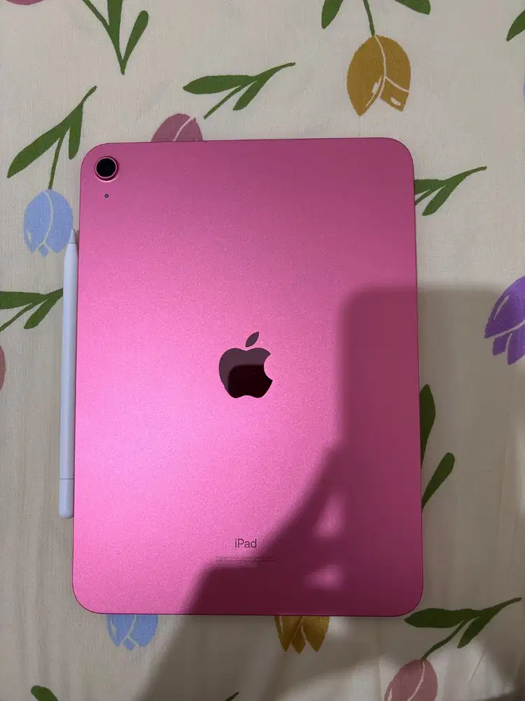 Ipad Gen 10 Like New Resmi Ibox