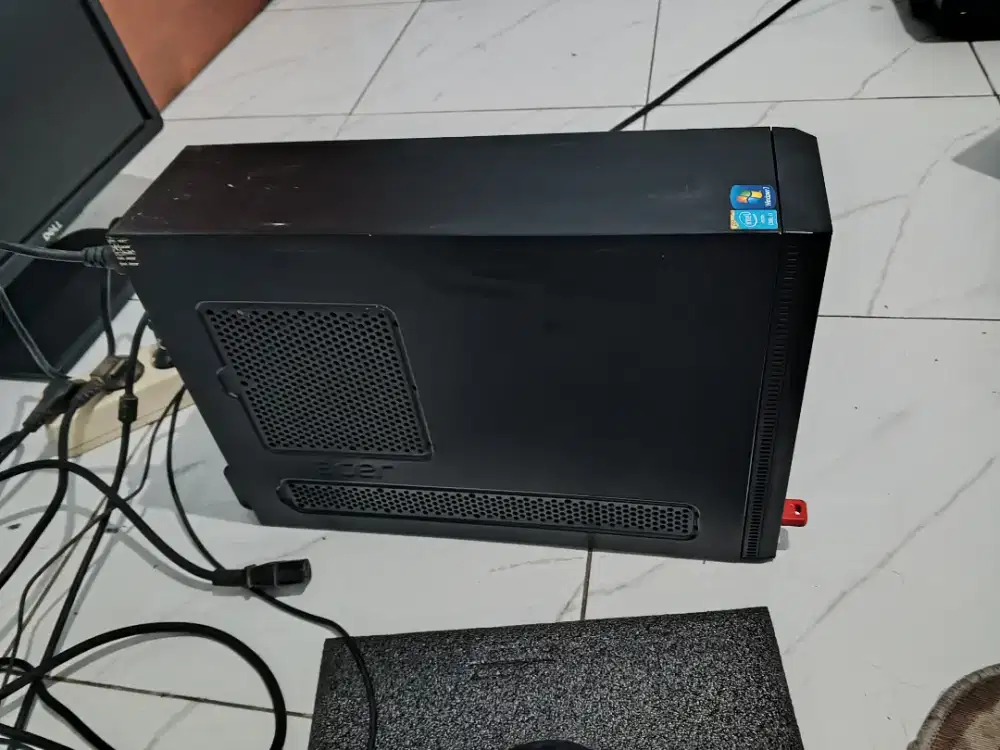 Jual PC Acer Veriton core i3-4130/4160 kosongan