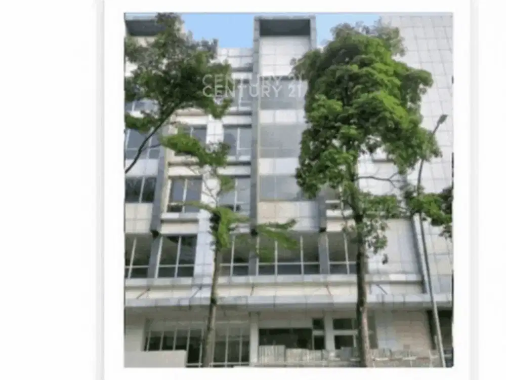 Ruko Premium Mega Office Park Harapan Indah 6 Lantai Include Lift
