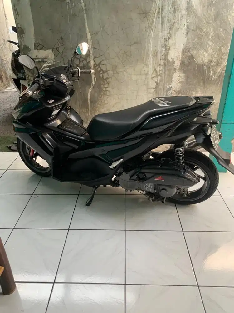 Yamaha Aerox New 2021