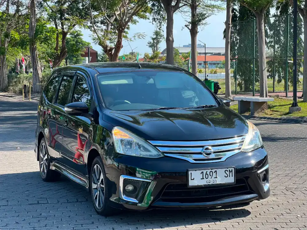 DP30jt Grand Livina 2018 HWS Autech