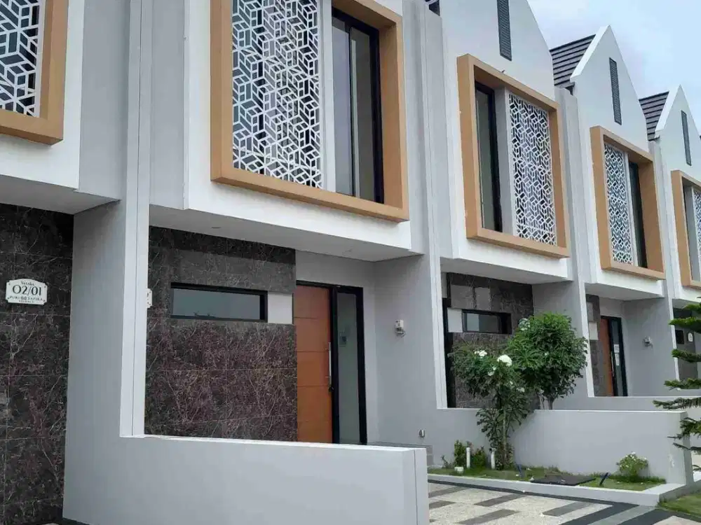 RUMAH READY , 3 kamar tidur , barat surabaya