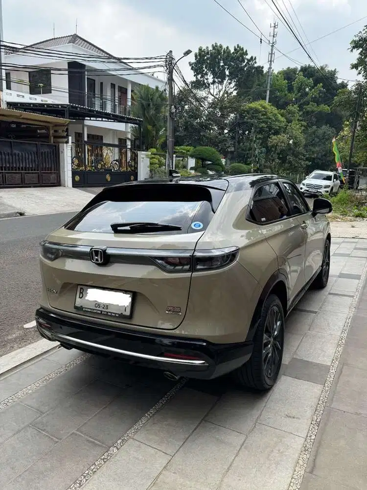 Honda HR-V 2024 Bensin