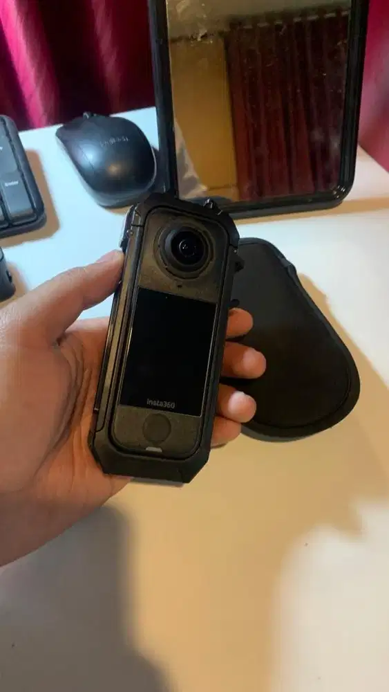 Insta360 X4 Air | Insta 360 Banyak Bonus