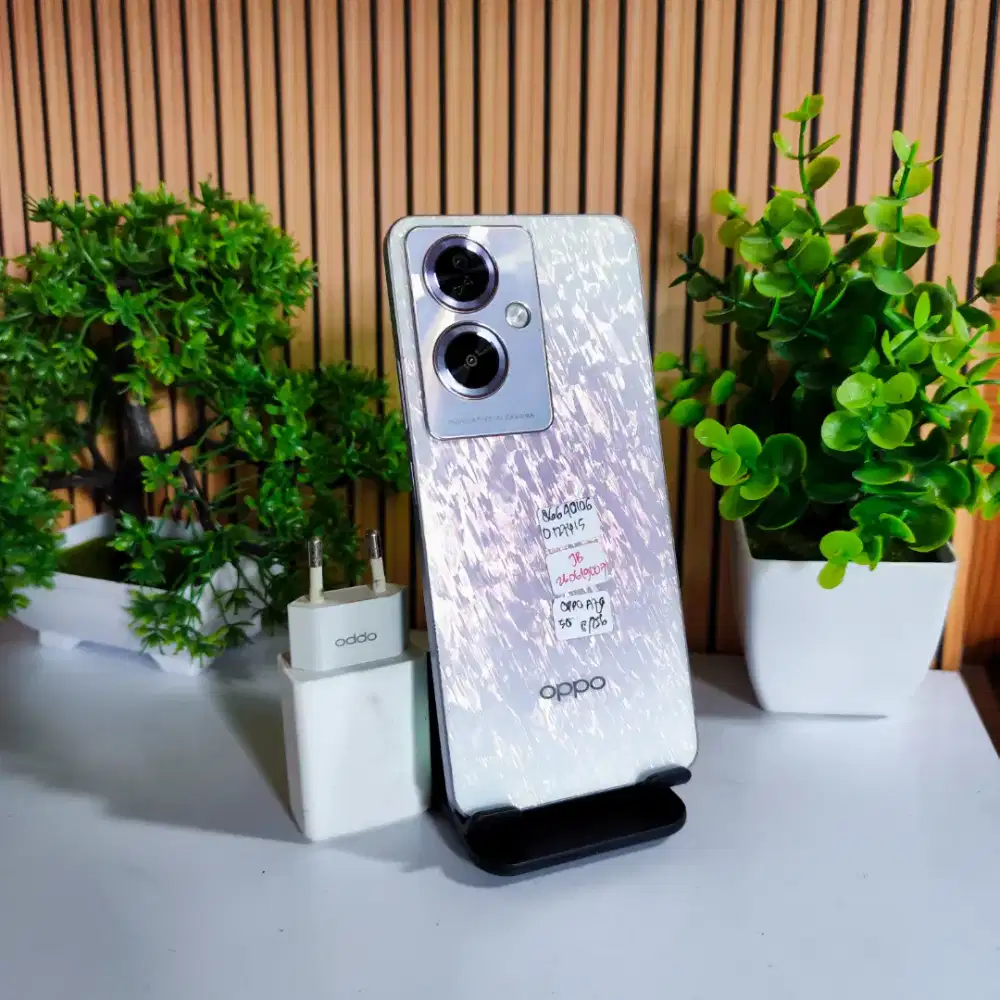 Oppo A79 5G 8/256 unit + charger mulus banget