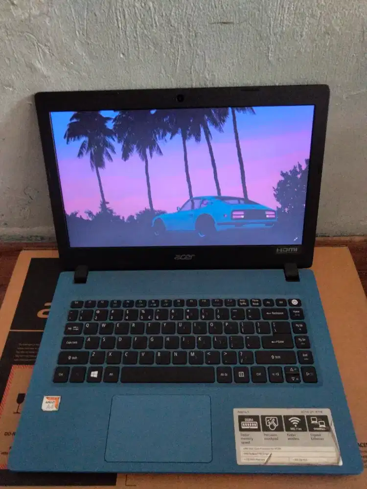 arcer Aspire A514-52G