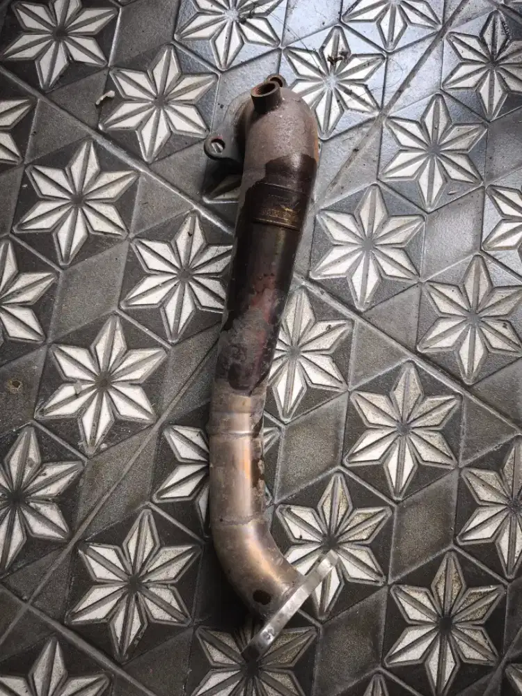 Downpipe Wuling Almaz merek ORD