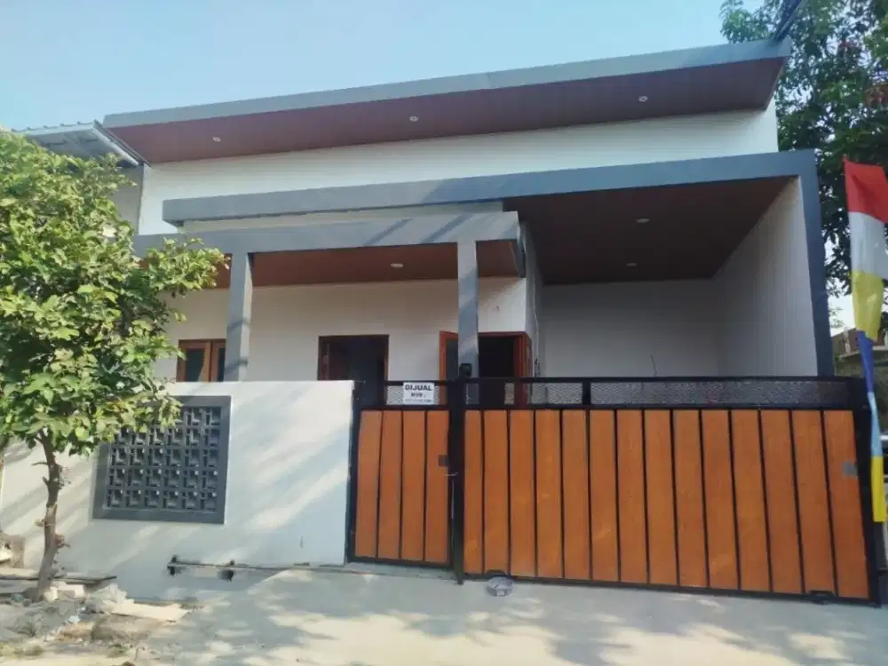 Rumah Tajir Harga Nyinyir Cluster Gak Banjir
