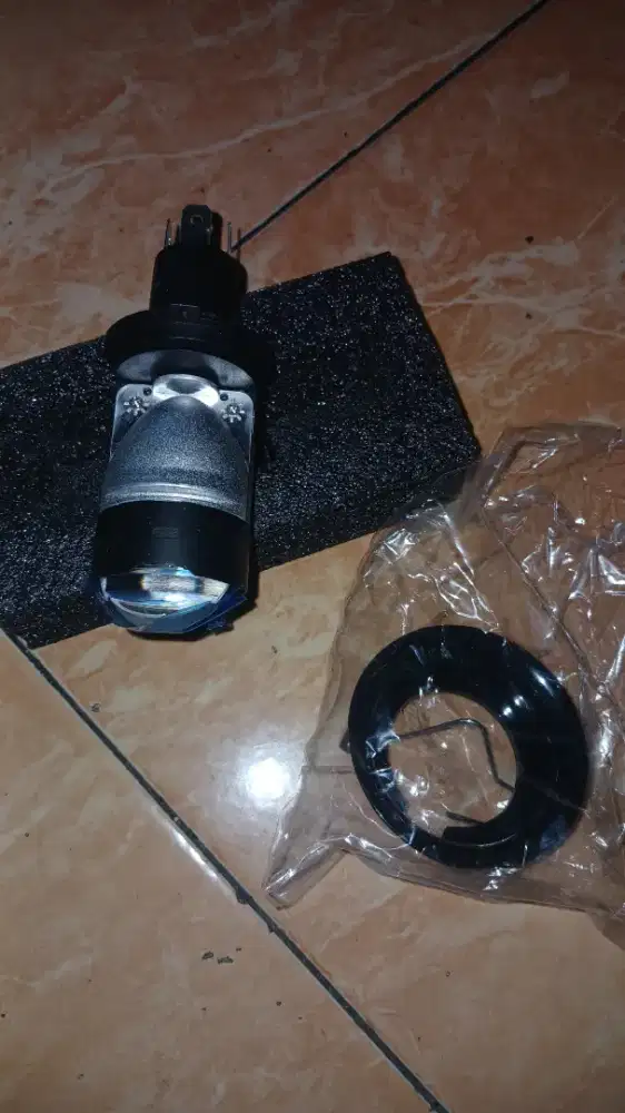 IBRIGHT ZE 5 - Premium Lampu Utama LED H4 Original IBRIGHT ZE5