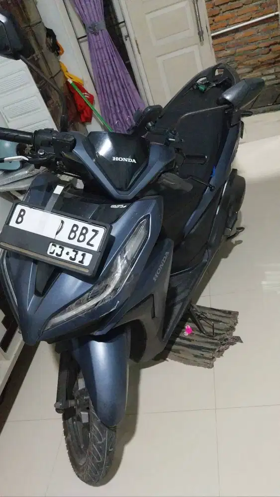 Honda cbs Vario navy 125