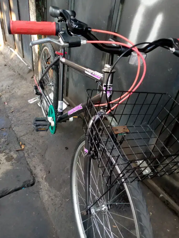 Kalcer ukuran 26