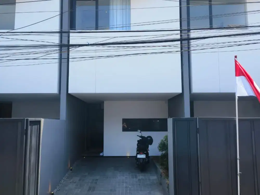 Rumah Baru Minimalis Modern Di Lebak Jaya Kenjeran Surabaya Utara
