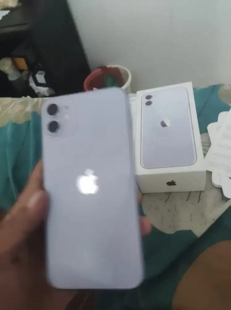Ip 11 . 128. Bea cukai. Dual sim