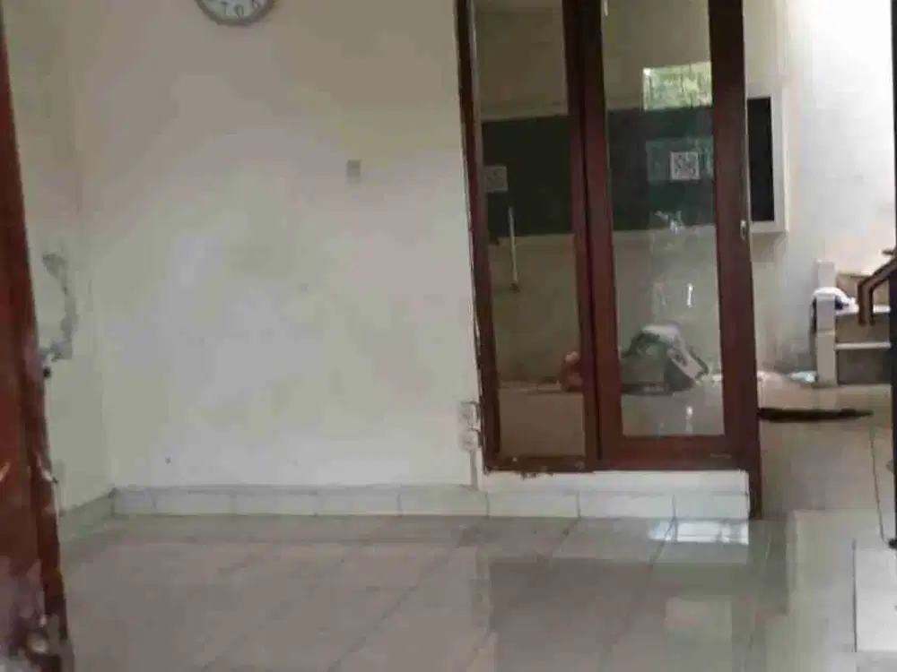 jual murah rumah 2 lantai di cluster harmoni harapan indah 2 bekasi