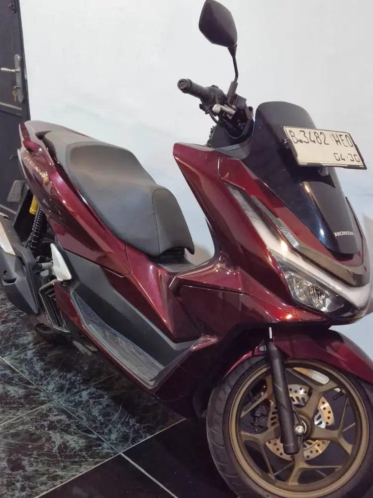 PCX 160 RoadSync
