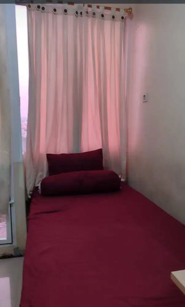 Sewa Bulanan Mini Studio Apartmenet Saladin Mansion