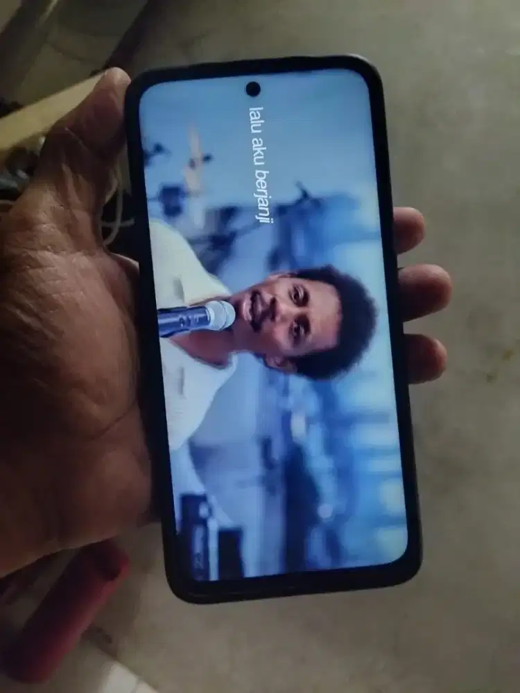 Redmi 15 8/256GB mulus nominus Hp aja