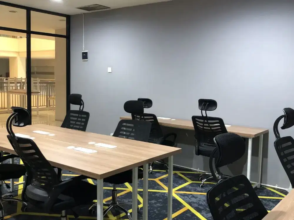 Sewa Flexible Desk - Genius Idea Solo