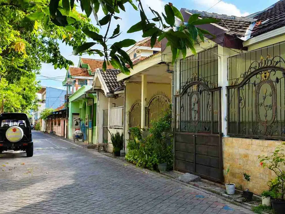 dijual rumah Lebak jaya lingkungan asri