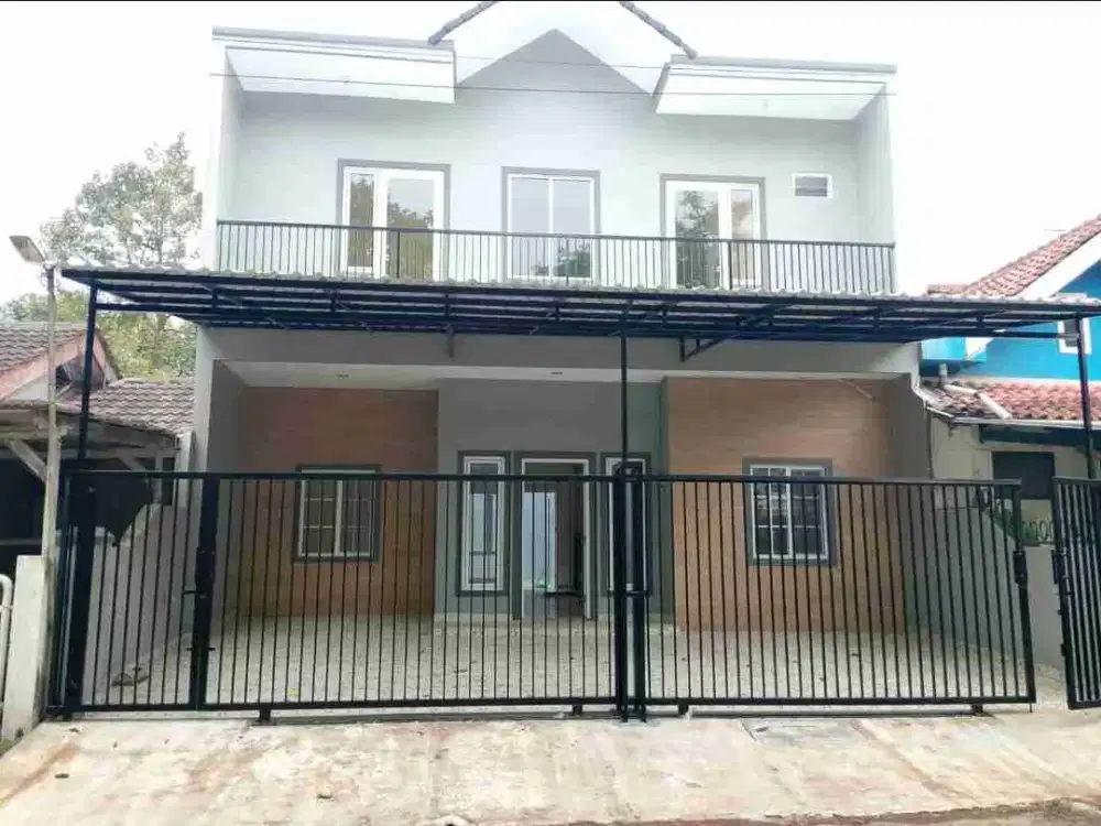 Rumah Rapi Siap Huni Strategis di BSD sektor 1