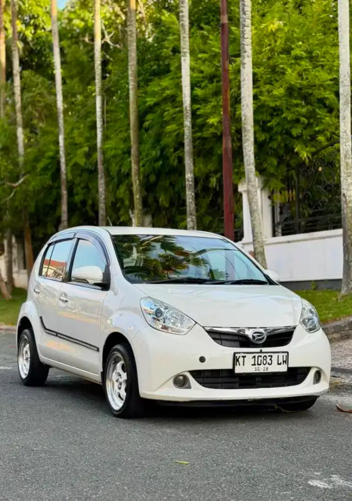 SIRION DELUXE 2013 MANUAL 1.3 M/T
