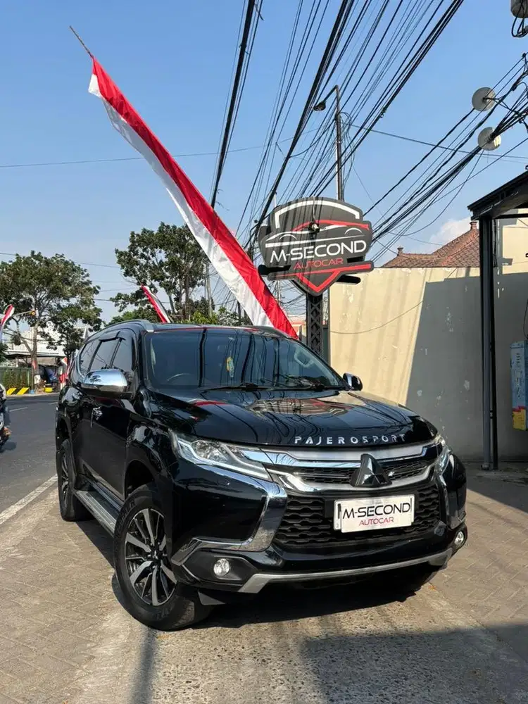 Mitsubishi Pajero Dakar 4x2 AT 2017