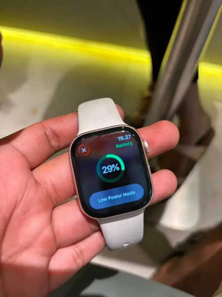 Apple Watch Series 10 Pink