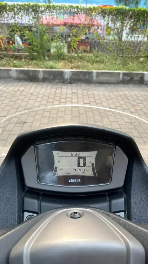 Nmax 2022 keyless