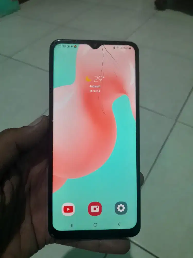Samsung A12 Ram 6/128