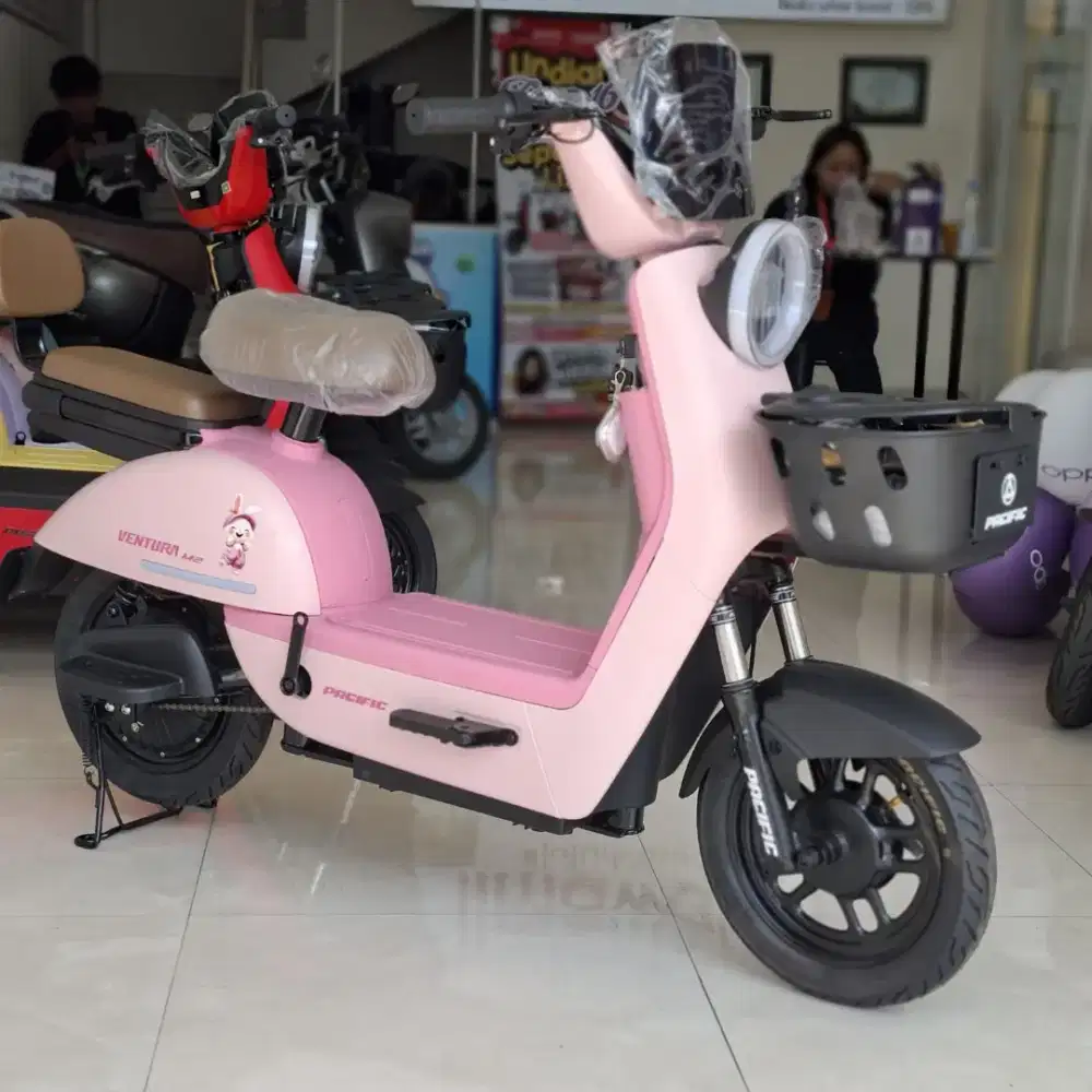 Sepeda Listrik Anak Diskon Harga Spesial