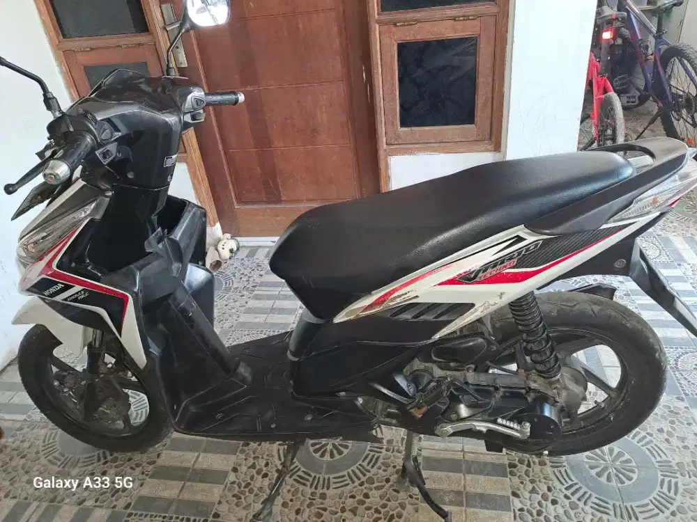 Dijual vario 2011