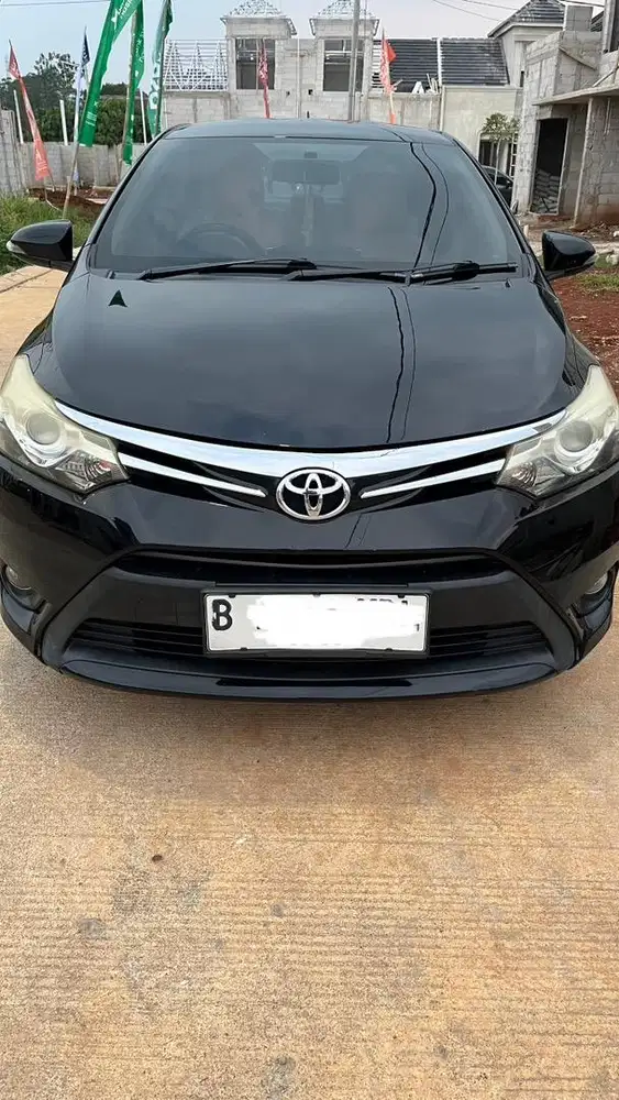 Toyota Vios G Matic 2015