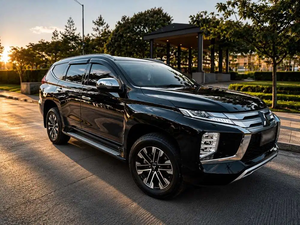Mitsubishi Pajero Sport 2021 Diesel