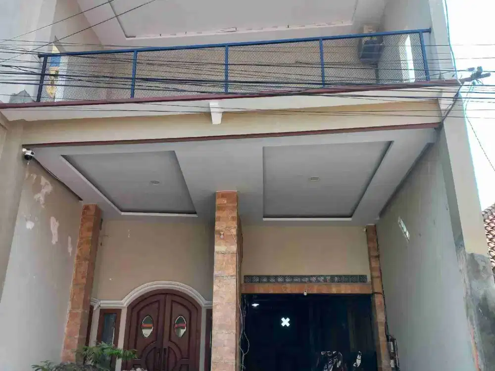 Dijual rumah lokasi sumber banjarsari solo