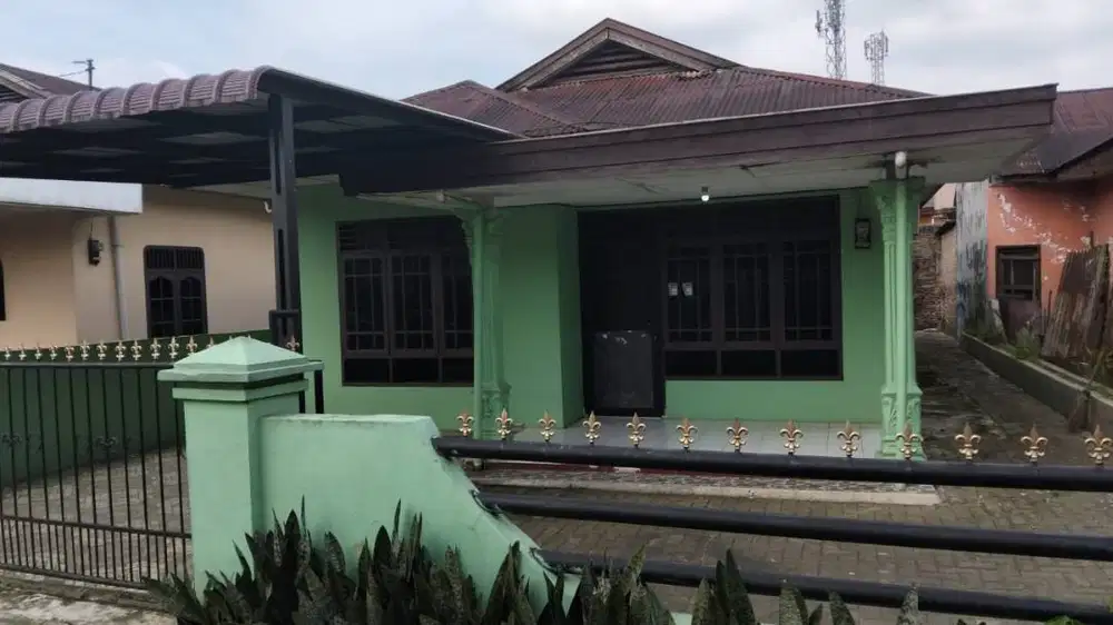 Jual Rumah Asri