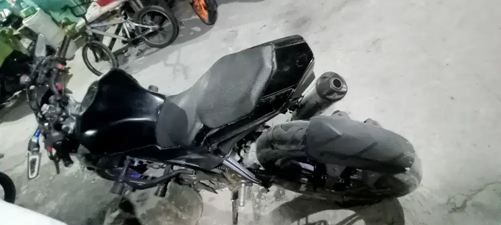 Motor vixion NVA