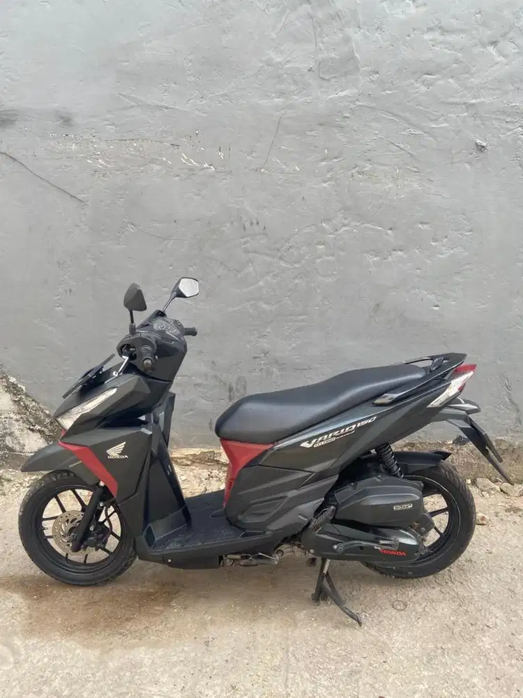 Vario 150 iss tipe tertinggi 2016