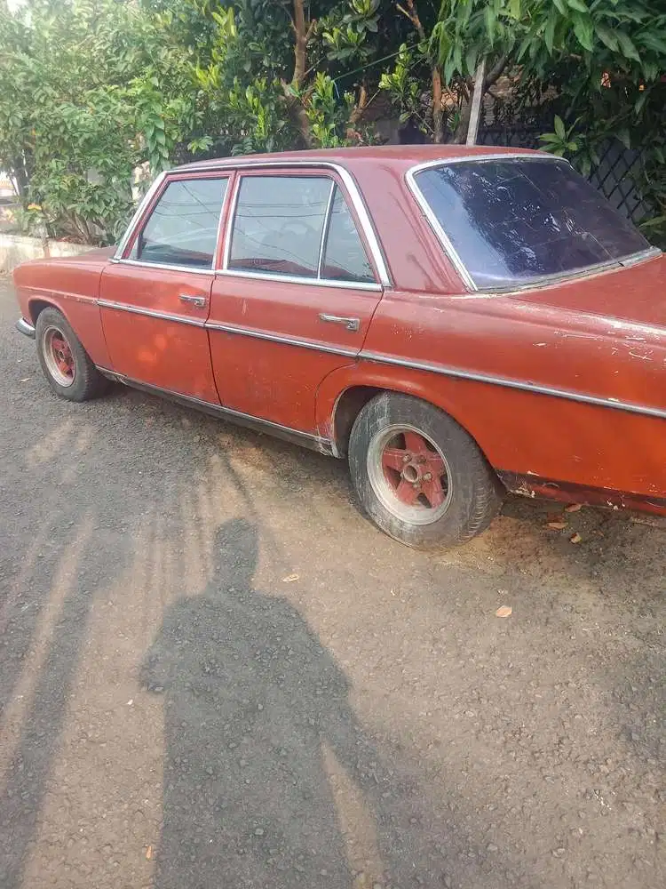 Mercedes-Benz S280 1976 Bensin