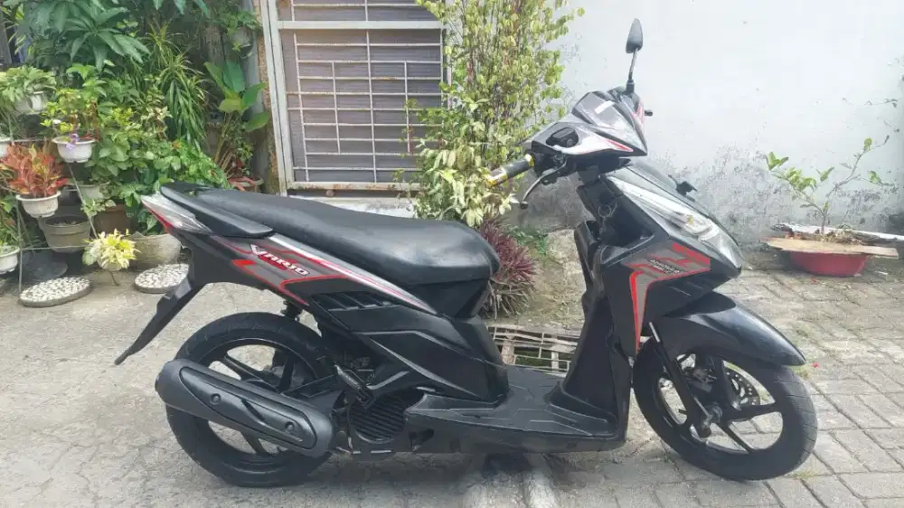 HONDA VARIO CBS KARBU PLAT BL/ACEH