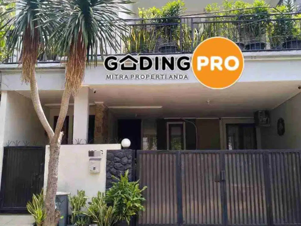 DIJUAL CEPAT RUMAH ASRI & RAPIH – MEGAPOLITAN CINERE ESTATE
