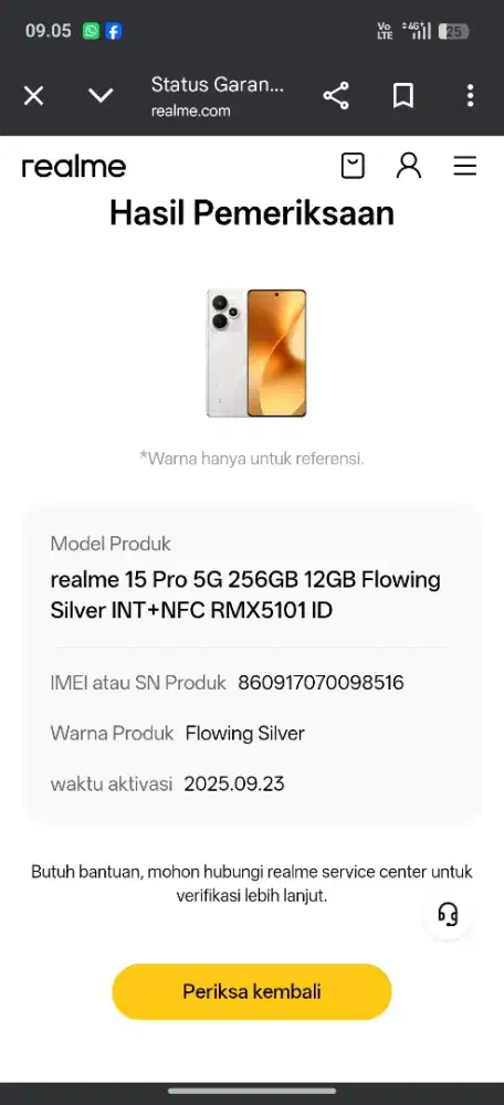 Relame 15 pro 5G