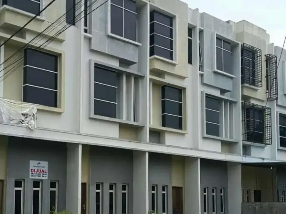 Rumah 700Jutaan Jalan Tusam Gaharu