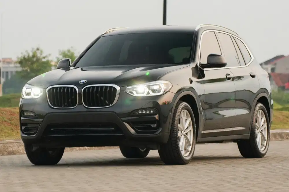 BMW X3 sDrive20i G01 2020